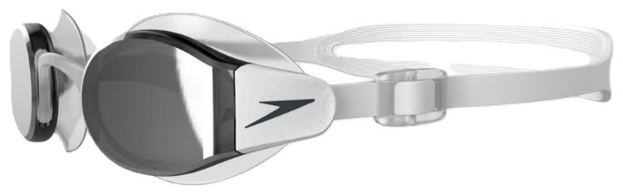Очки Speedo Mariner pro mir/8-00237314553 унисекс белый