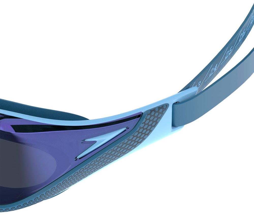 Очки Speedo Fastskin pure focus gog mir 8-1177818662 унисекс синий