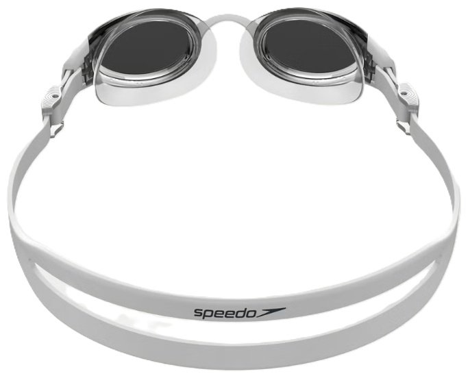 Очки Speedo Mariner pro mir/8-00237314553 унисекс белый