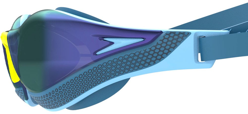 Очки Speedo Fastskin pure focus gog mir 8-1177818662 унисекс синий