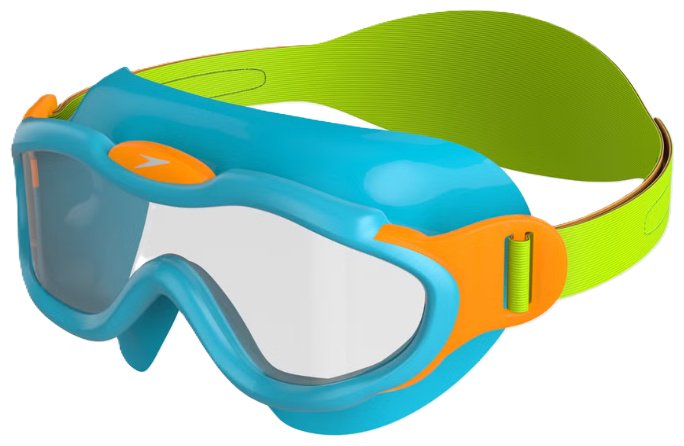 Очки Speedo Sea squad/8-0876314645 для детей синий