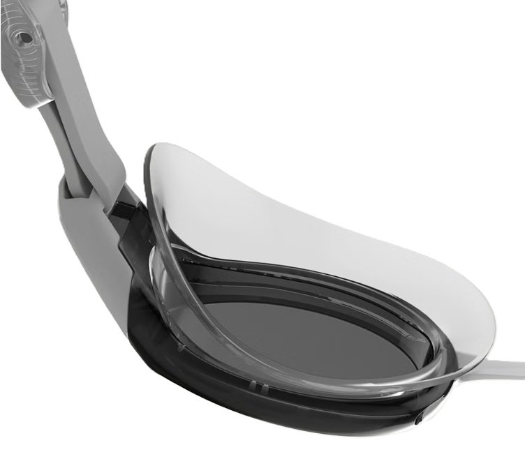 Очки Speedo Mariner pro mir/8-00237314553 унисекс белый