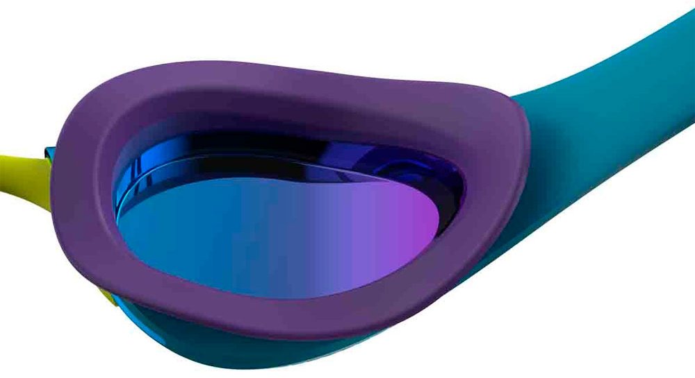 Очки Speedo Fastskin Pure Focus Mirror Goggle, 8-11778003 унисекс синий