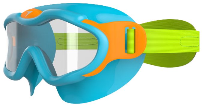 Очки Speedo Sea squad/8-0876314645 для детей синий