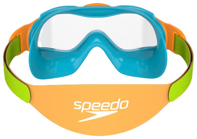 Очки Speedo Sea squad/8-0876314645 для детей синий