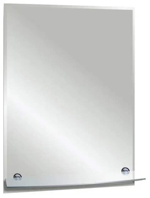 Зеркало настенное Континент 50x69 см купить,NaN