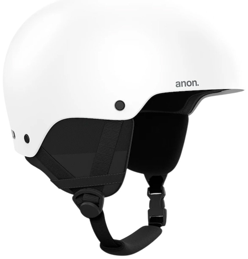Шлем Anon Raider 3 2142916I48RG белый XL купить,NaN