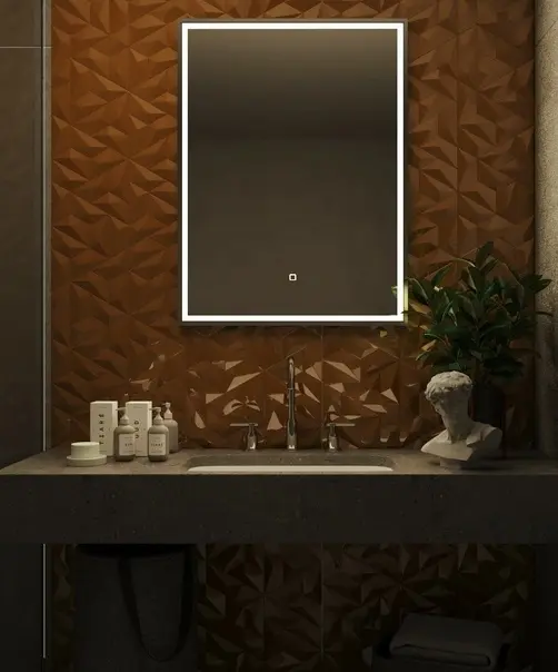 Зеркало настенное Mixline 60x80 см купить,120000
