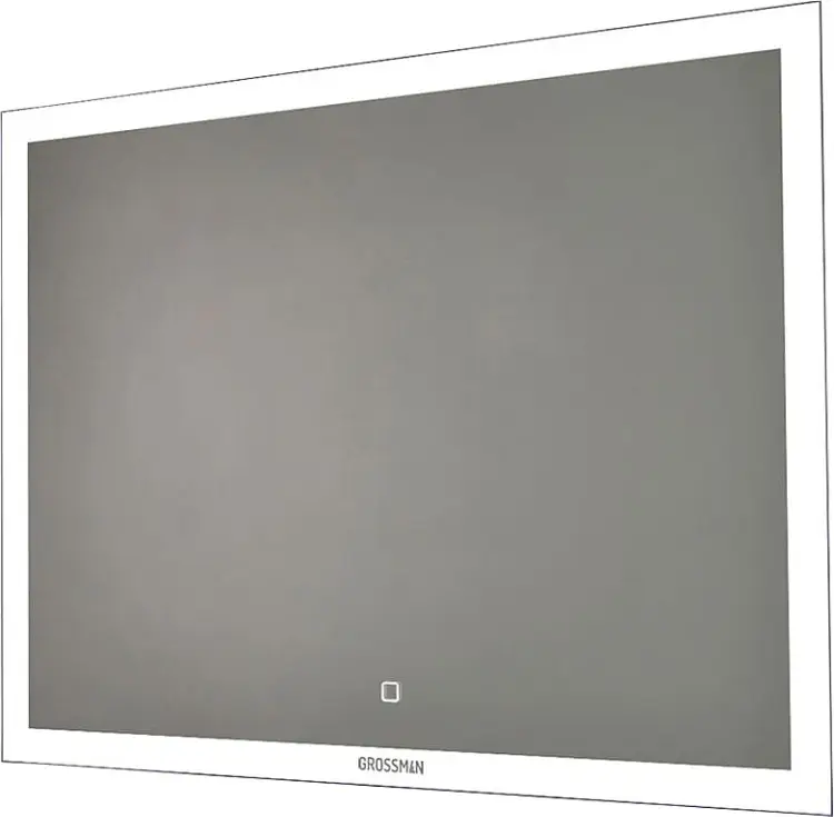 Зеркало настенное Grossman 80x60 см купить,110700