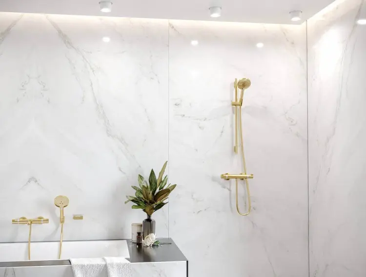 Hansgrohe мыльница AddStoris 41746990 1 шт, металл, стекло