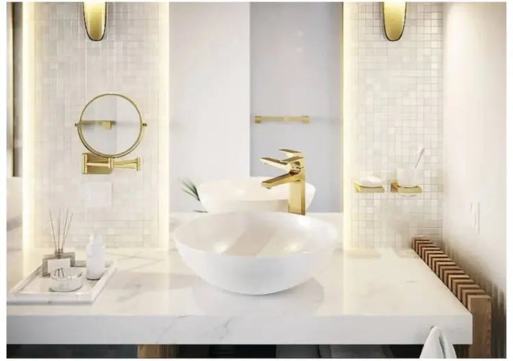 Hansgrohe мыльница AddStoris 41746990 1 шт, металл, стекло