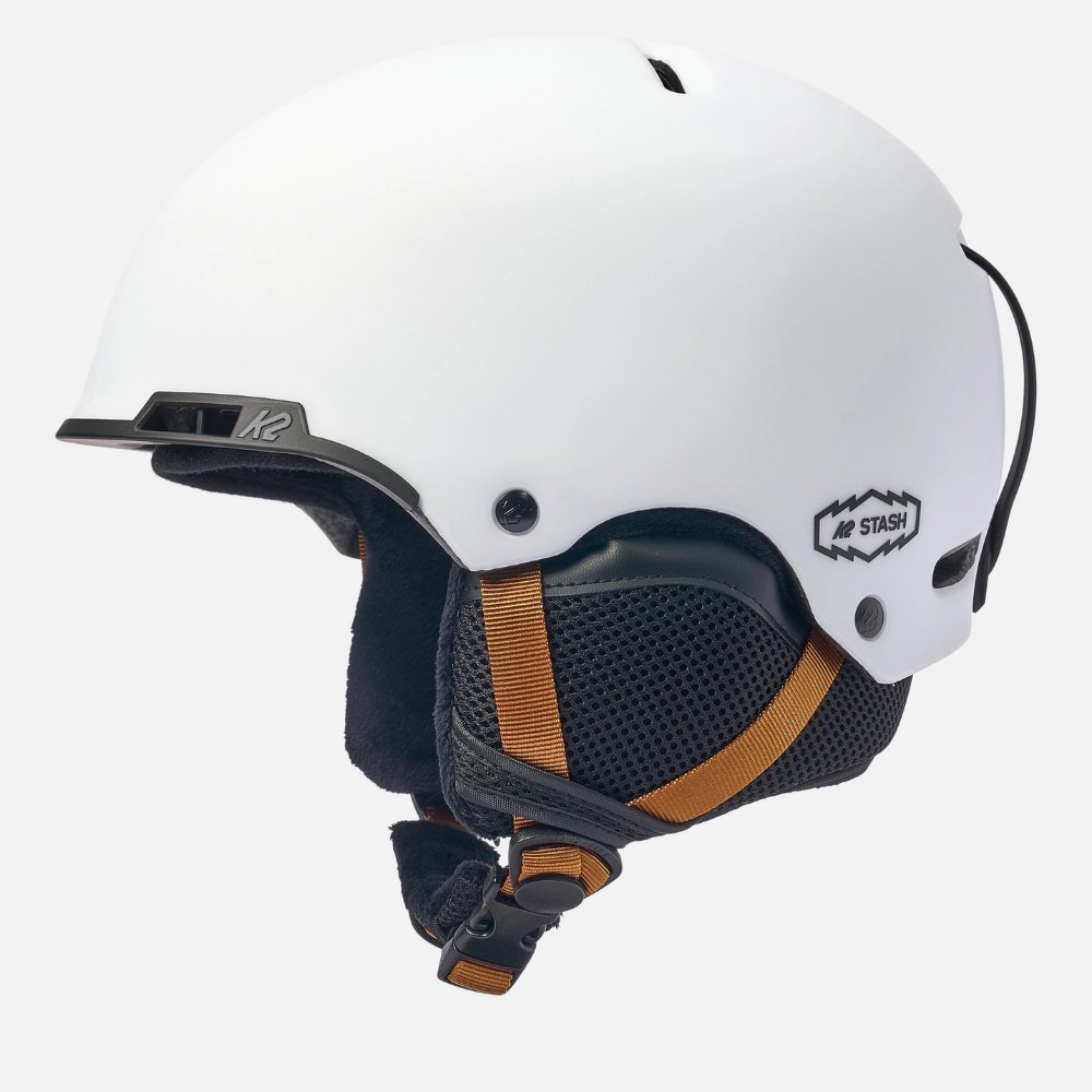 Шлем K2 Stash/10K4001.1.2/S белый S купить,75900