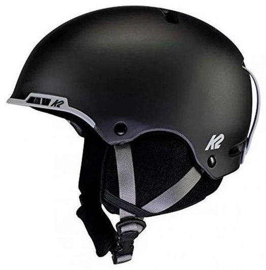 Шлем K2 10E4007.1.1 черный M купить,75900