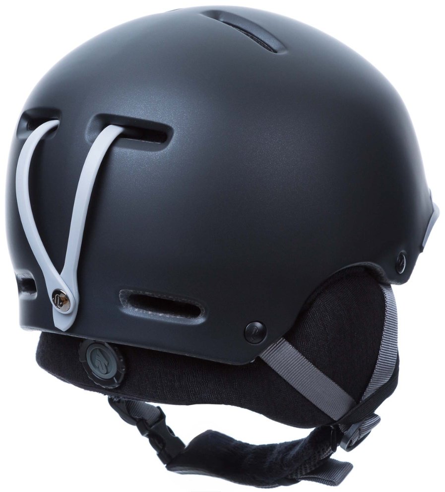 Шлем K2 Meridian/10E4007.1.1/S черный S купить,75900
