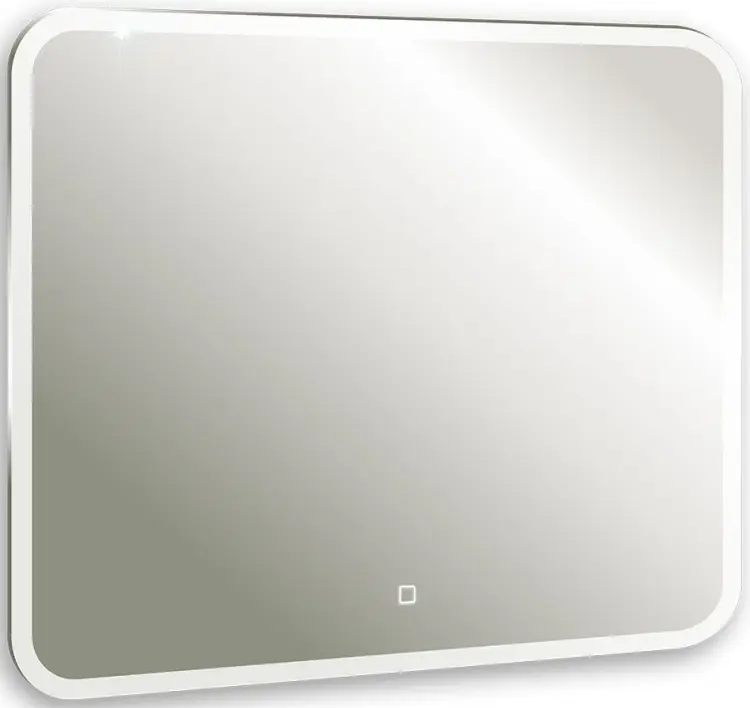 Зеркало настенное МИР ЗЕРКАЛ 70x68.5 см купить,36100