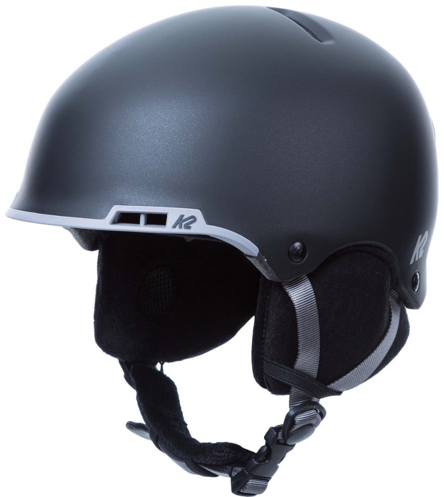 Шлем K2 Meridian/10E4007.1.1/S черный S купить,75900