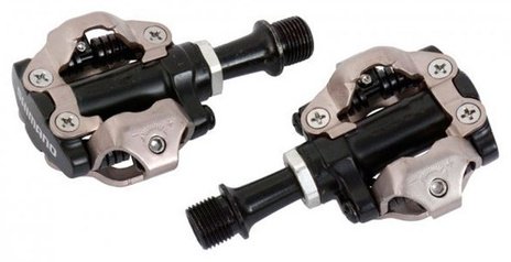 Педали Контактные SHIMANO 4524667904243 черный купить,NaN