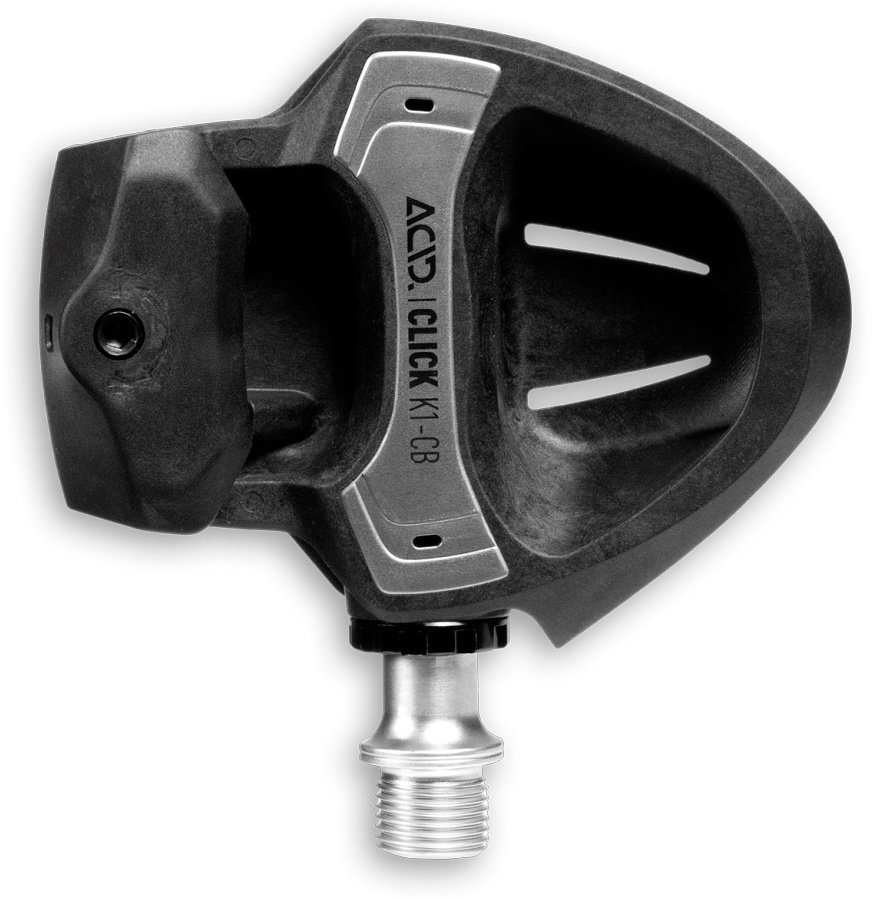 Педали Контактные Acid Click K1-CB Road SPD-SL, 92361 черный