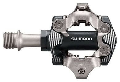 Педали Контактные SHIMANO 4550170444181 черный