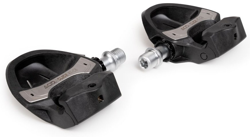 Педали Контактные Acid Click K1-CB Road SPD-SL, 92361 черный