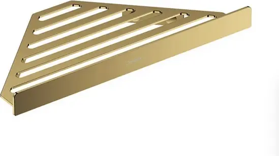 Hansgrohe полка 41741990 1 шт, металл
