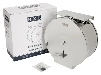Диспенсер для туалетной бумаги BXG PD-5005АС