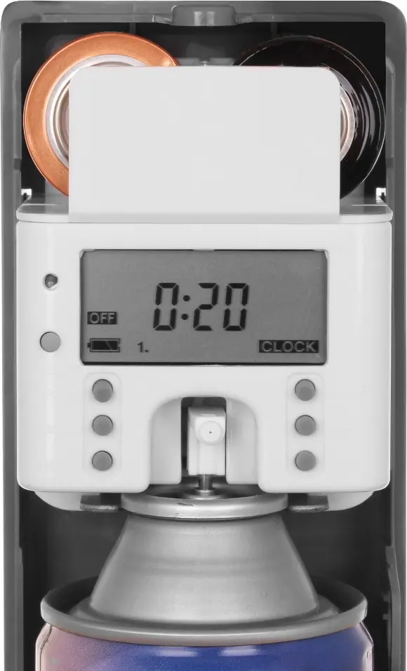 Диспенсер для освежителя воздуха BXG AR-6006