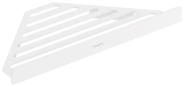 Hansgrohe полка AddStoris 41741700 1 шт, металл