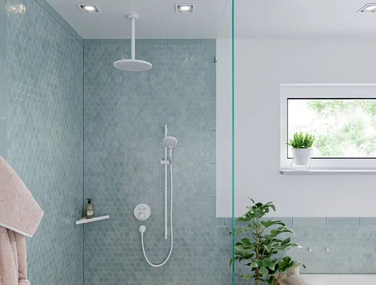 Hansgrohe полка AddStoris 41741700 1 шт, металл