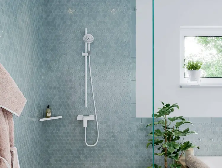 Hansgrohe полка AddStoris 41741700 1 шт, металл