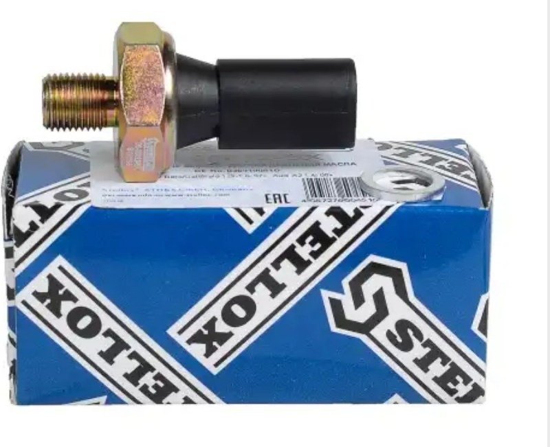 Stellox датчик давления масла 06-08012-SX купить,1999