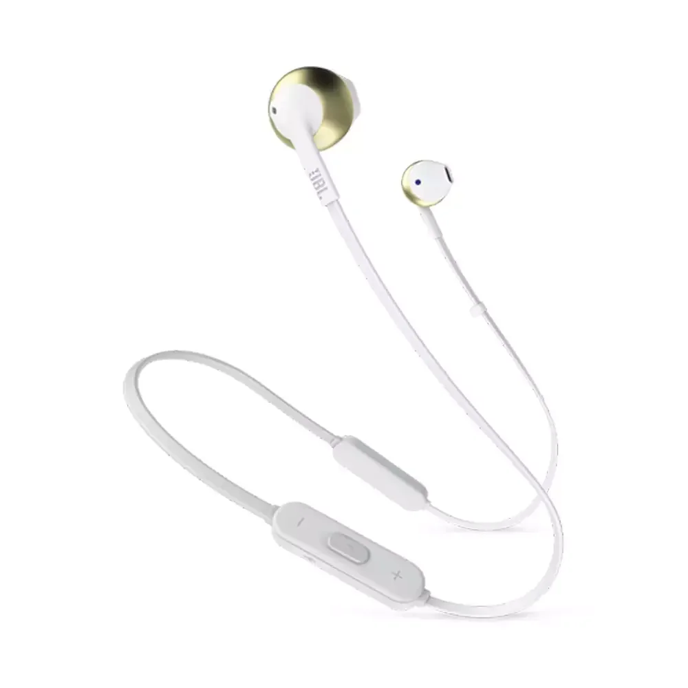 Наушники JBL T205 BT Champagne Gold
