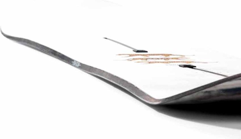 Сноуборд BURTON Process Board, 10692111000 2025 155W черный