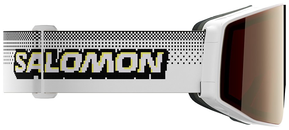 Маска горнолыжная Salomon Sentry Prime Sigma L47894600 мультиколор размер one size