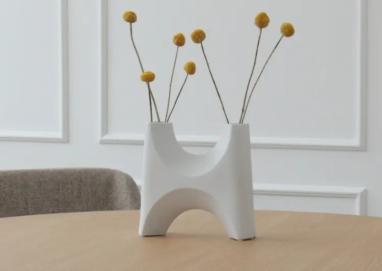 Обеденный стол Ellipse Type, 80х80x75 см, МДФ, дерево, коричневый купить,749800