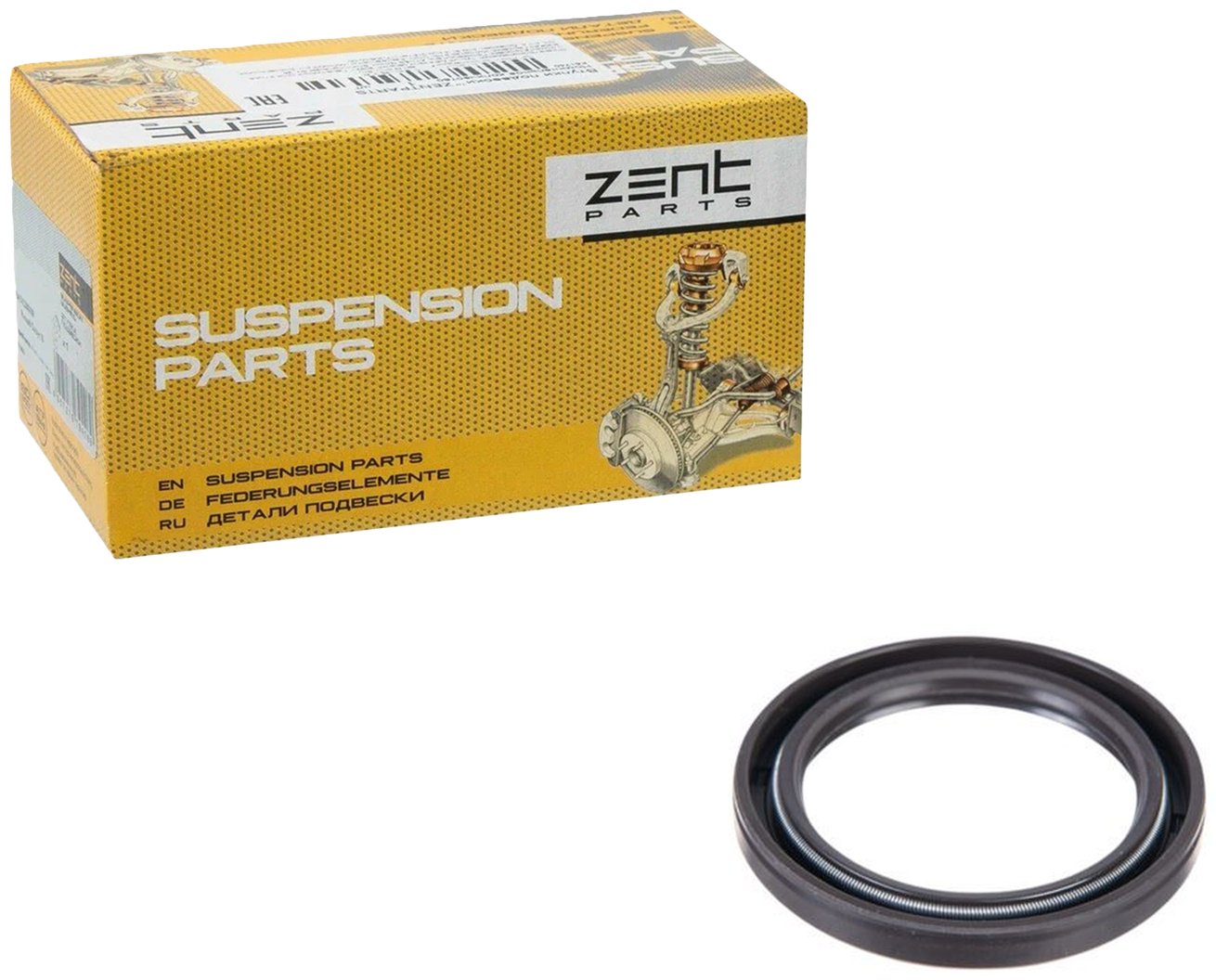 ZentParts сальник лобовой Z26876 купить,2089