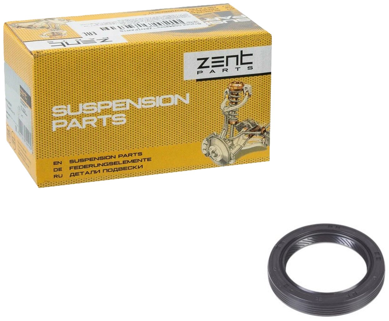 ZentParts сальник распредвала Z26834 - ForteMarket ZentParts сальник распредвала Z26834 купить,892