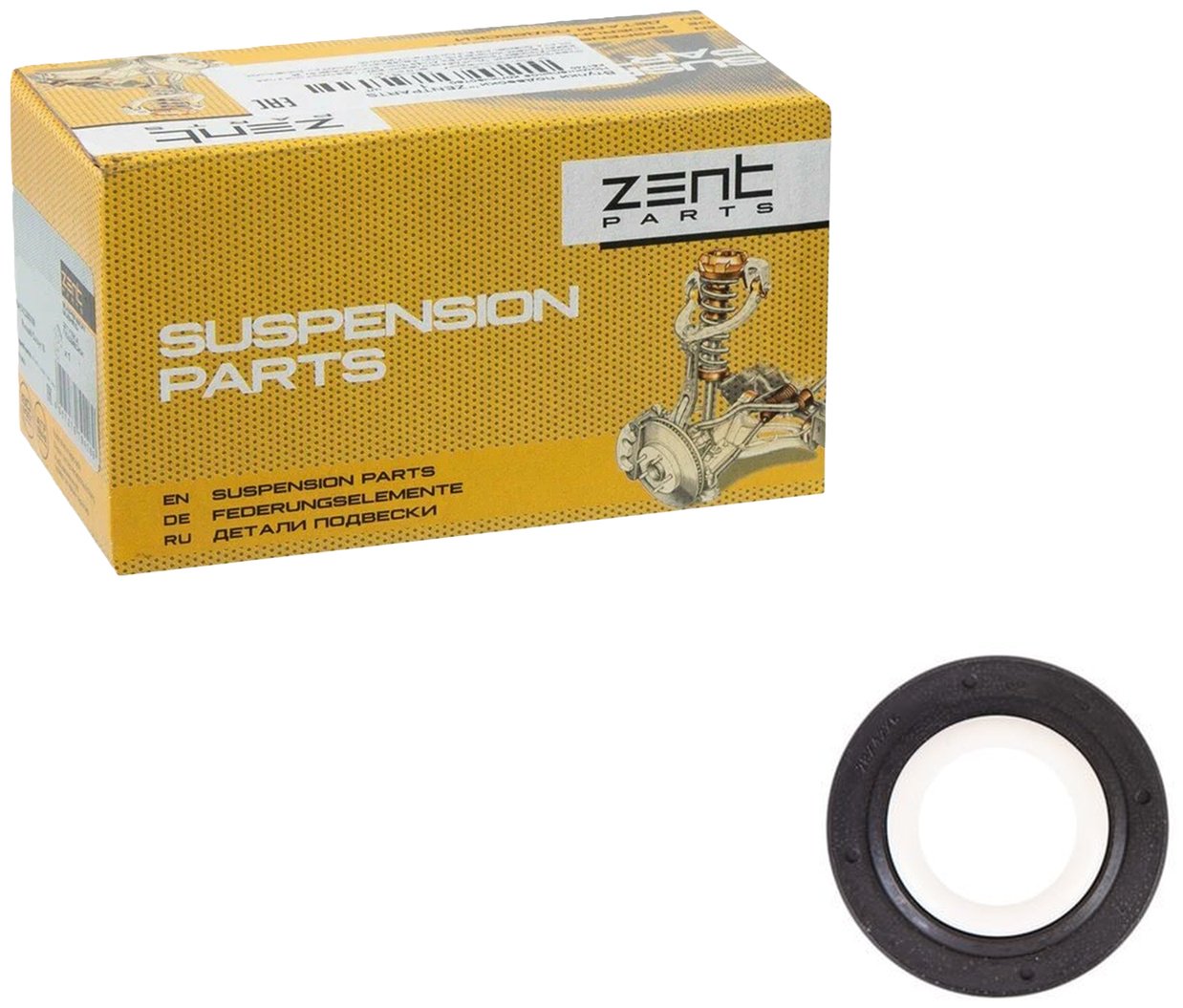 ZentParts сальник распредвала Z26880 купить,2771