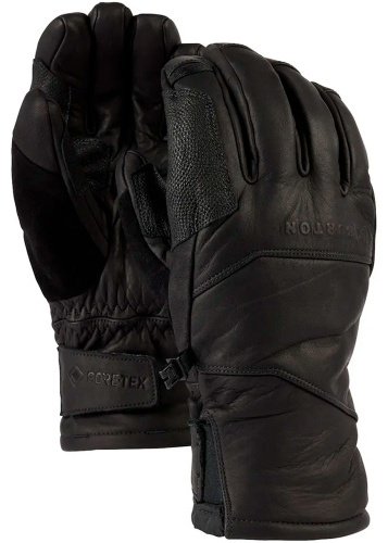 Перчатки BURTON размер 9.5 черный купить,75900