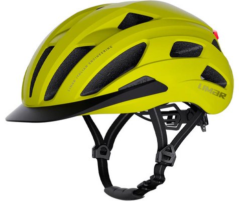 Шлем LIMAR Action Urban 8057724371840 желтый M купить,42900