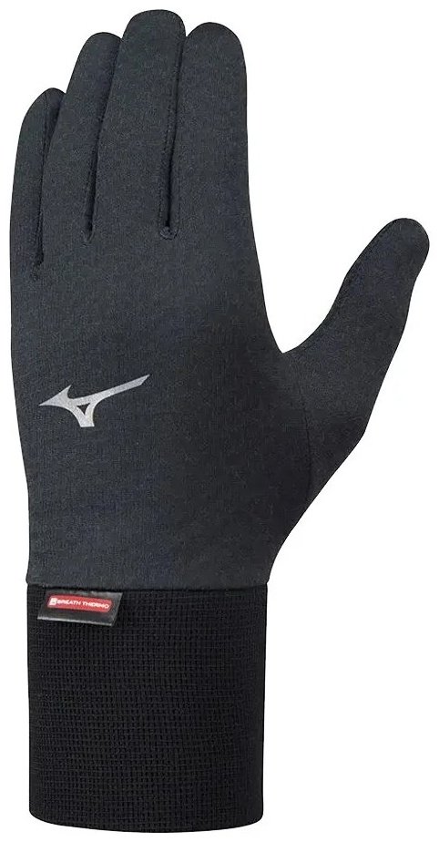Перчатки Mizuno размер 7, 7.5 черный - ForteMarket Перчатки Mizuno размер 7, 7.5 черный купить,13900
