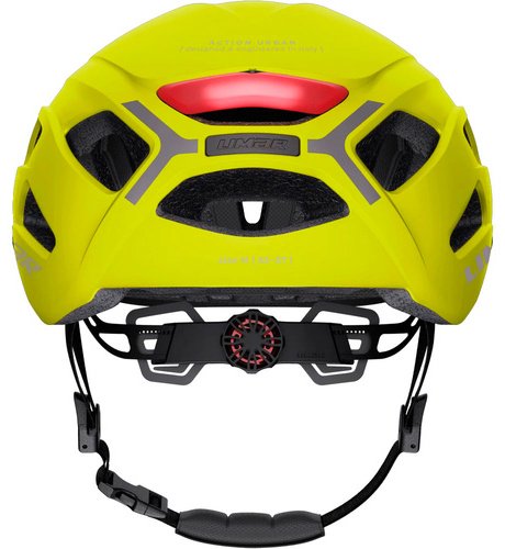 Шлем LIMAR Action Urban 8057724371833 желтый L купить,NaN