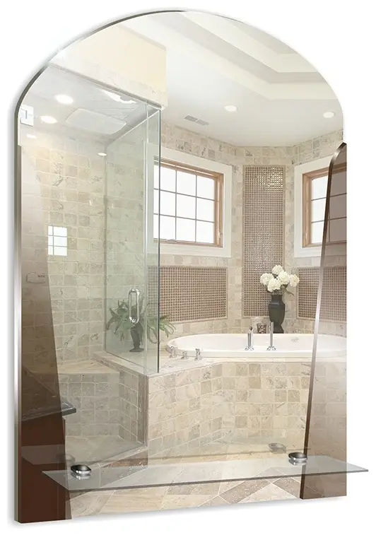 Зеркало настенное Mixline 39x58 см купить,NaN