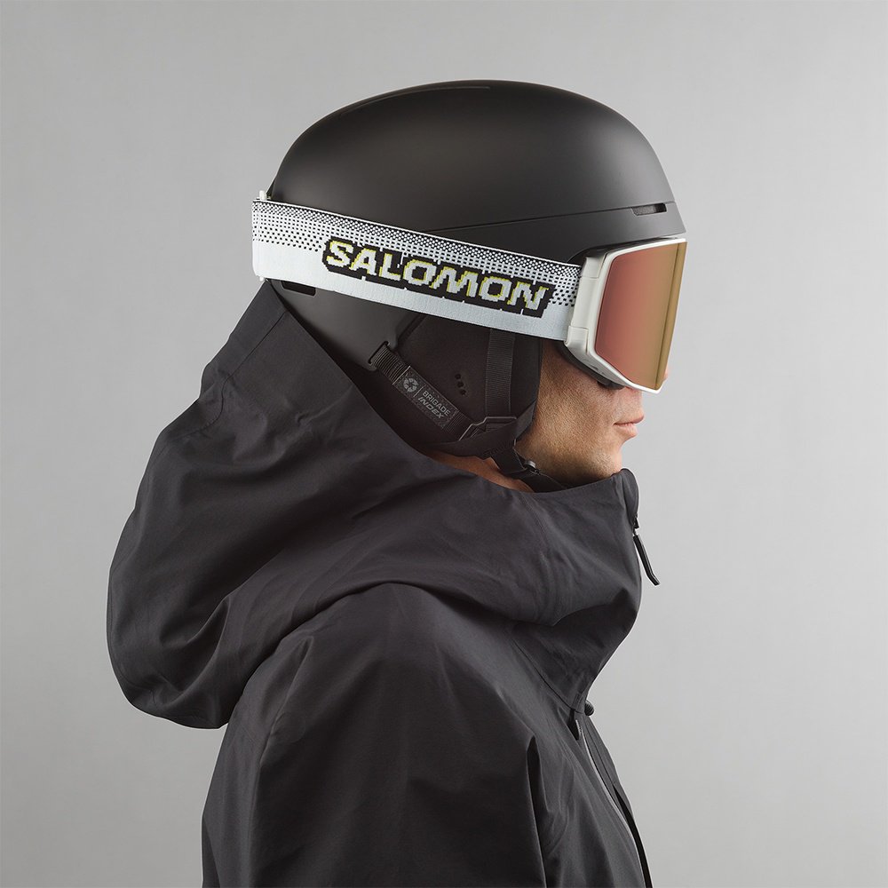 Маска горнолыжная Salomon Sentry Prime Sigma L47894600 мультиколор размер one size