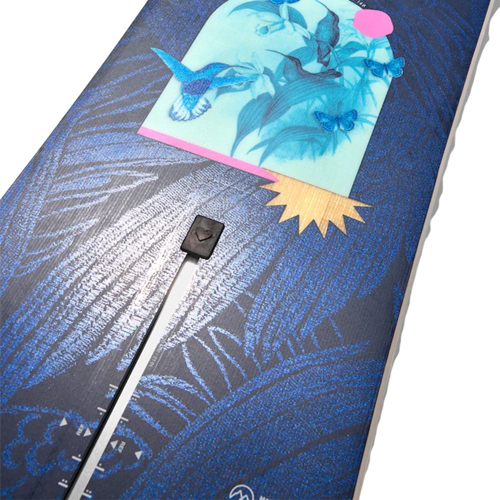 Сноуборд BURTON Yeasayer Flying V - 2026 107081CA03RG 2026 144 мультиколор