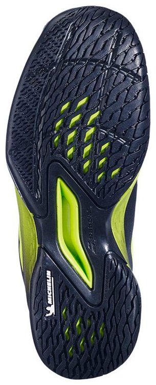 Кроссовки Babolat черный