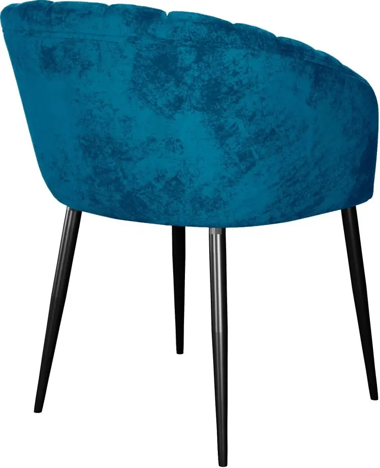 Стул ДИК DikLine 441 M19, 86x62x61 см, бирюзовый 1 шт.