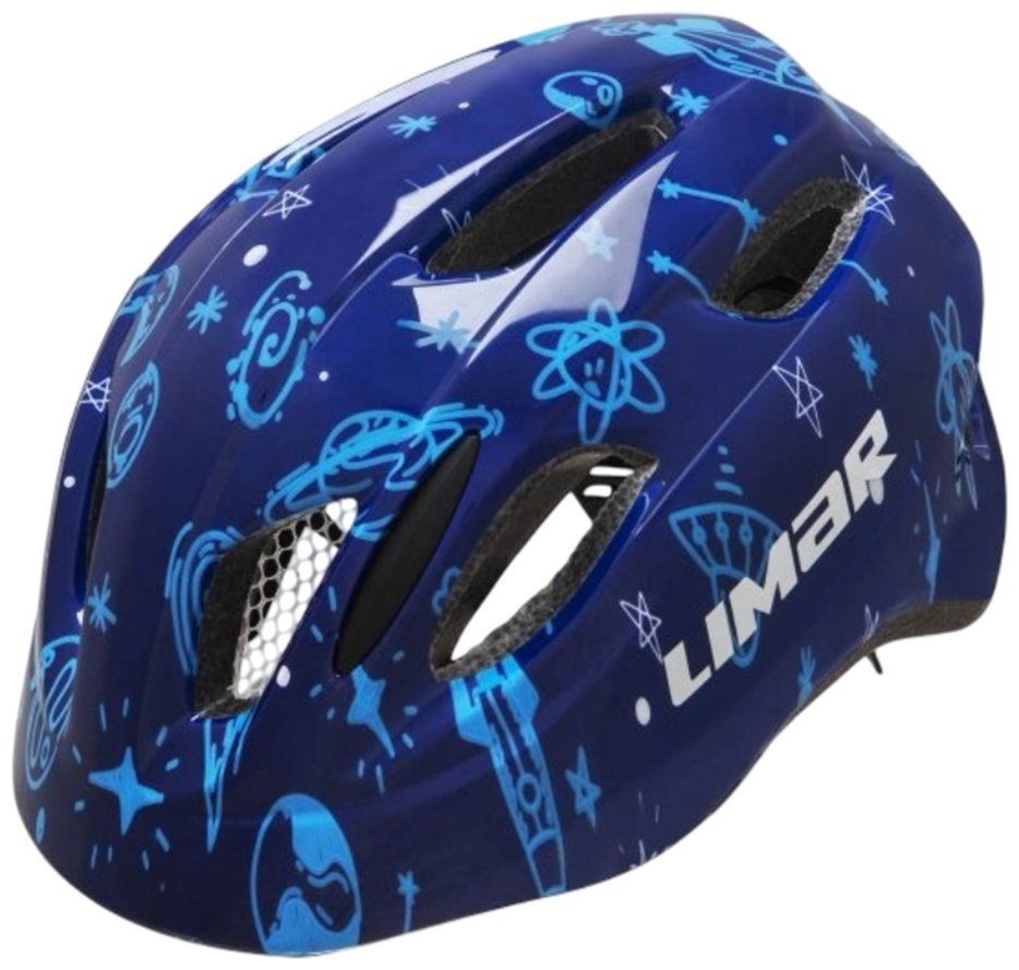 Шлем LIMAR Kid Pro S HCKIDSCEGV синий S купить,15900