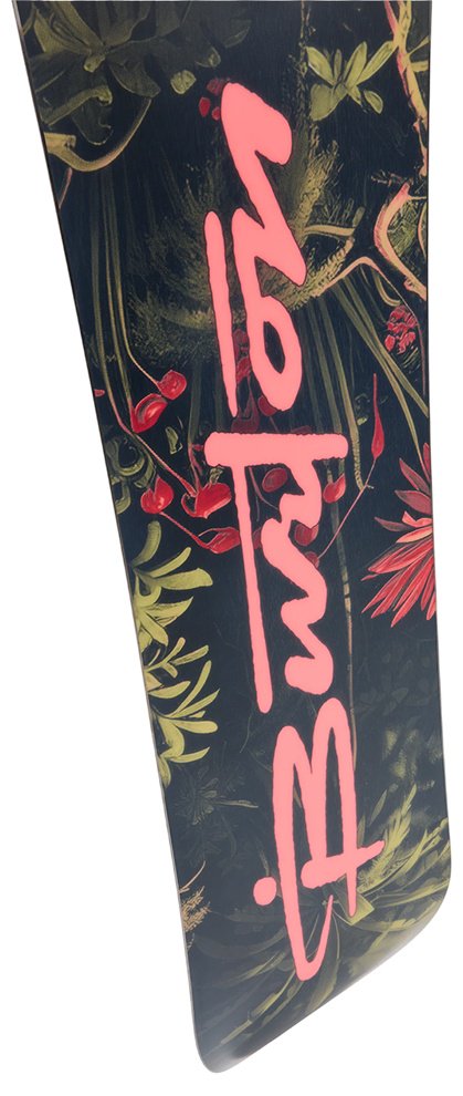 Сноуборд BURTON Custom - 2026 106881A97DRG 2026 158 мультиколор