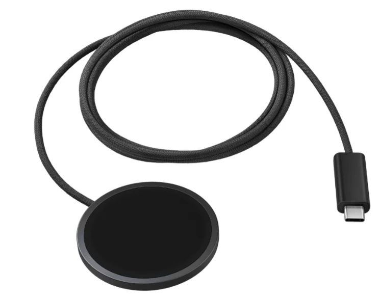 Зарядное устройство SAMSUNG Magnetic Wireless Charger 25W EP-P2900BBRGRU Dark Gray